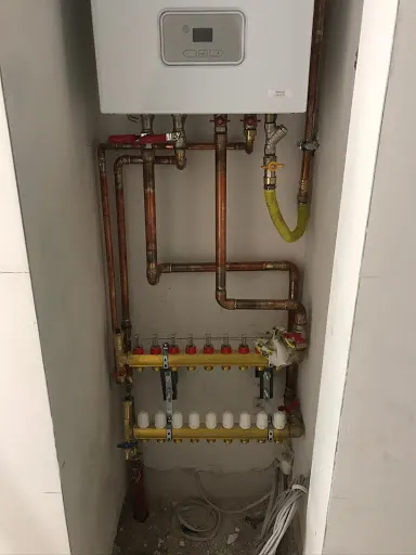 I.S. Instalacje DAMIAN MARZEC